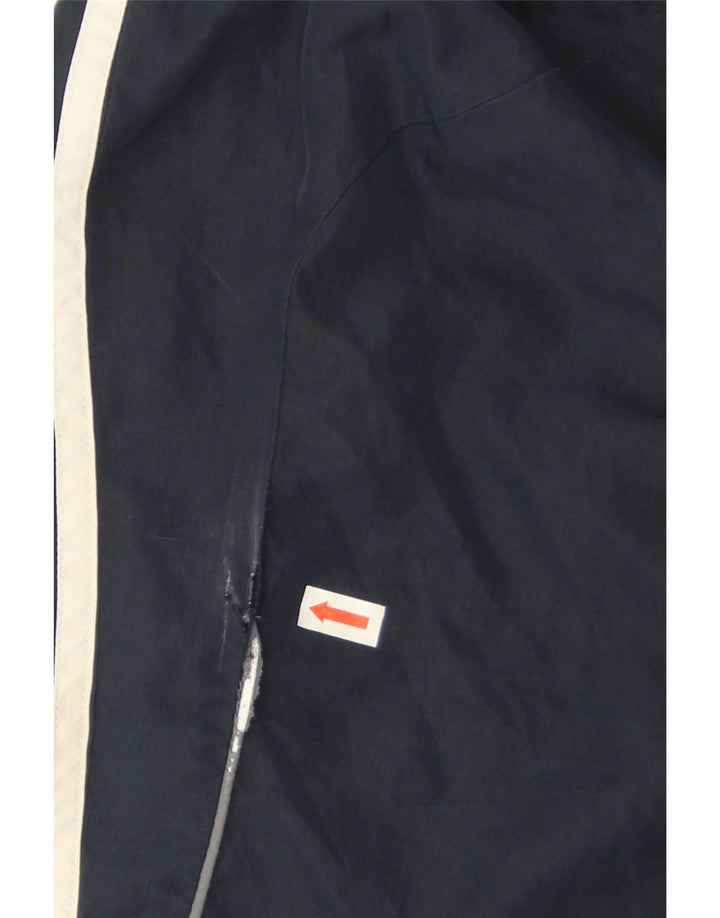 Adidas Mens Climalite Sport Shorts Medium  Navy Blue Polyester
