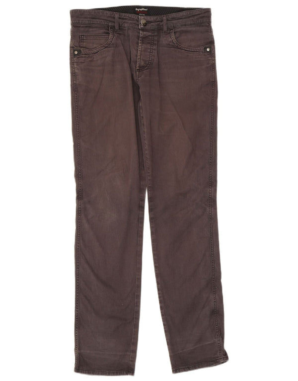 Refrigiwear Mens Slim Jeans W32 L32 Grey Cotton