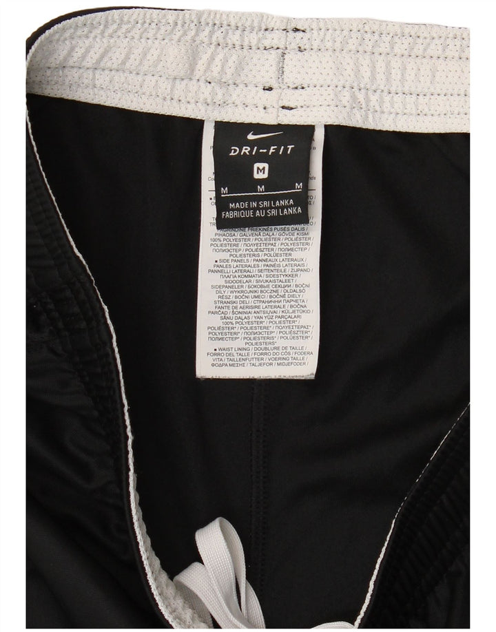 Nike Mens Dri Fit Sport Shorts Medium  Black Polyester
