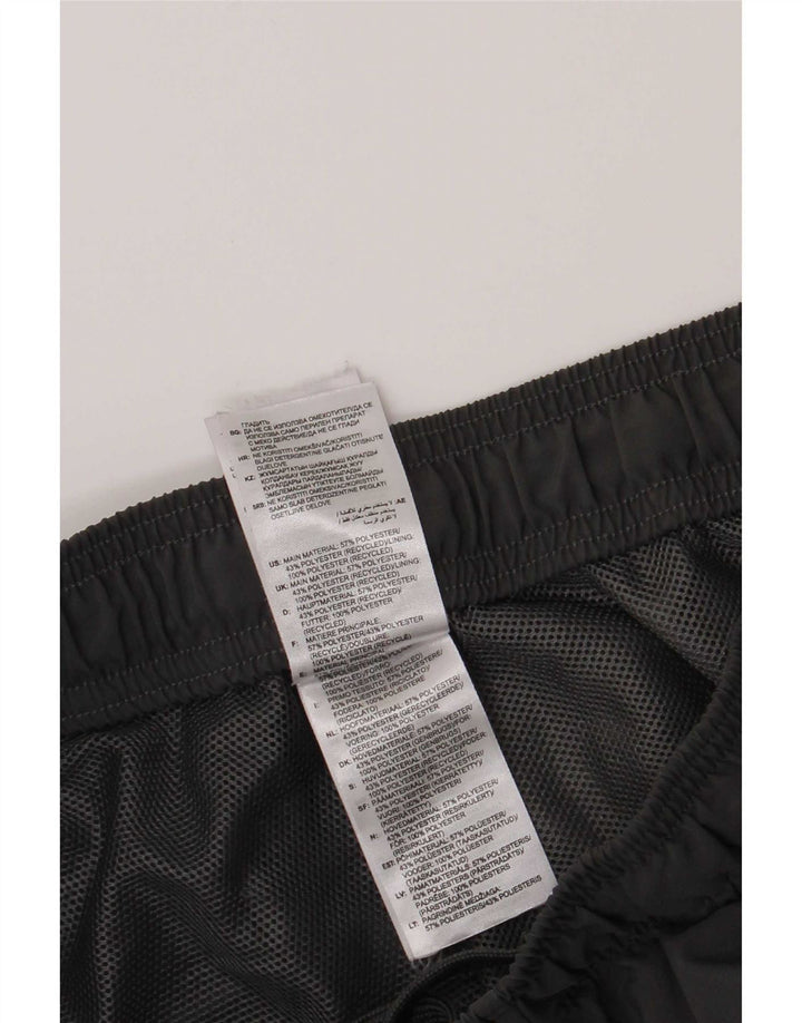 Adidas Mens Sport Shorts Medium Grey Polyester