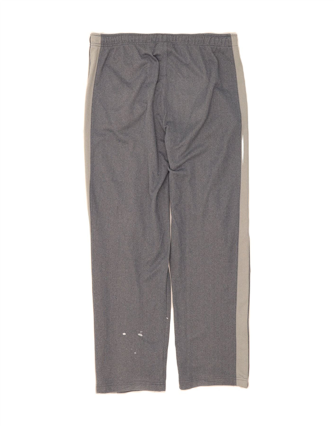 PUMA Mens Full Tracksuit Large Grey Colourblock Polyester Vintage Puma and Second-Hand Puma from Messina Hembry 