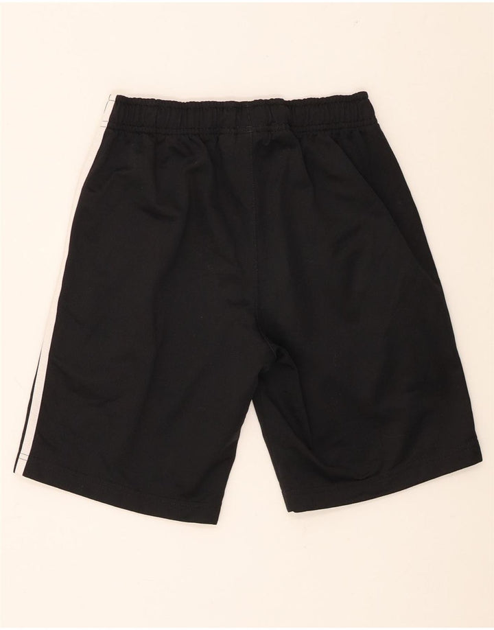 Adidas Boys Sport Shorts 13-14 Years  Black Polyester