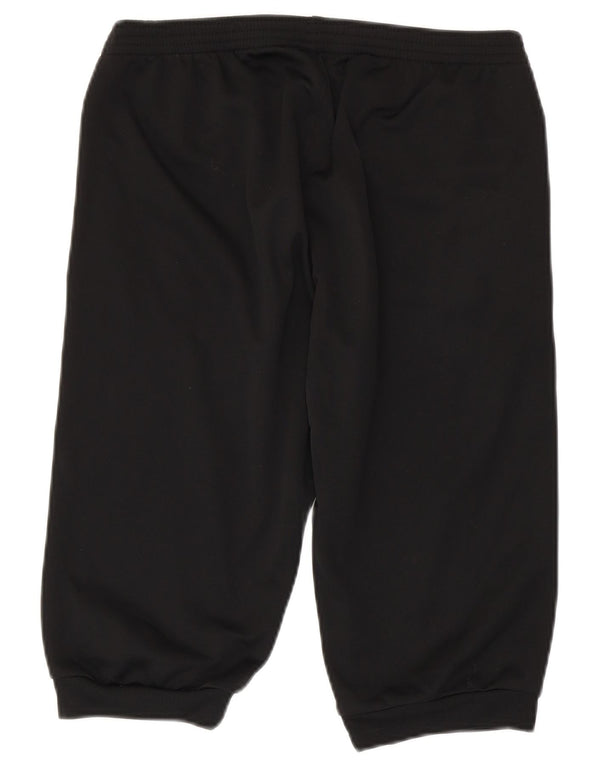 Errea Womens Sport Shorts UK 12 Medium  Black Polyester