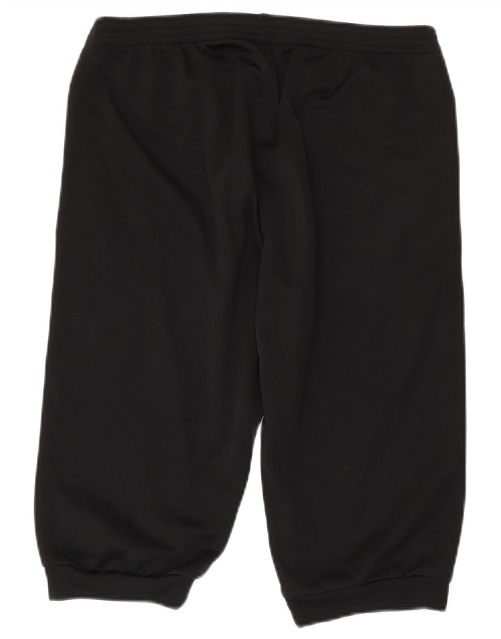 Errea Womens Sport Shorts UK 12 Medium  Black Polyester