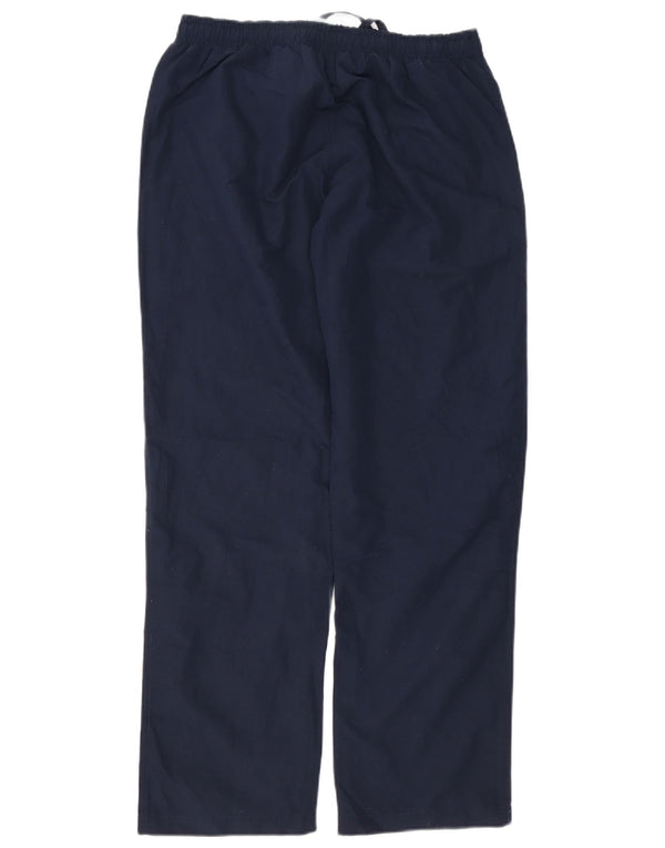 Champion Boys Tracksuit Trousers 11-12 Years  Navy Blue Polyester