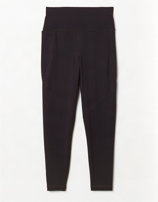 Sweaty Betty Womens Power Leggings UK 8 Small Black