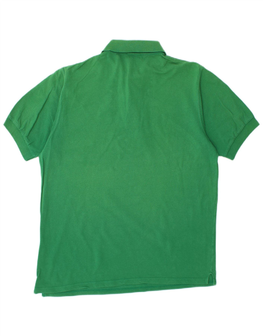 HUGO BOSS Mens Polo Shirt Medium Green Cotton