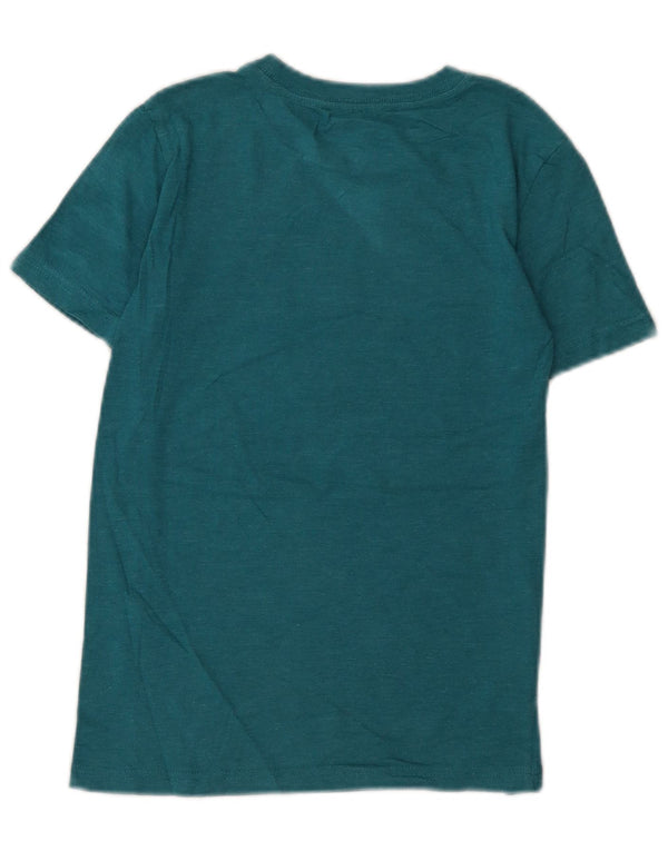 Hurley Boys Graphic T-Shirt Top 11-12 Years Medium Green