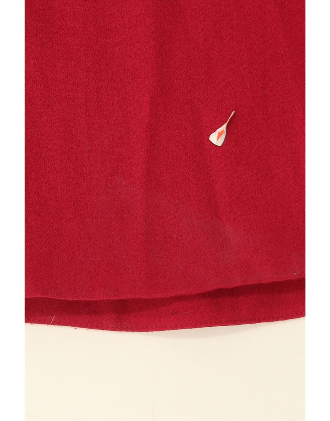 MARIKA Womens Wrap Sheath Dress UK 12 Medium Red