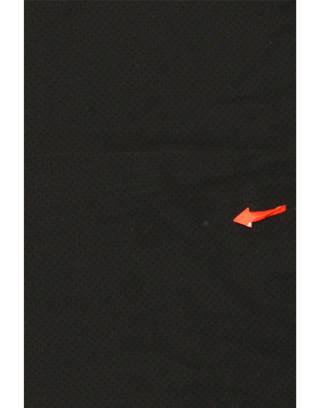 Nike Mens Dri Fit Vest Top XL Black Polyester