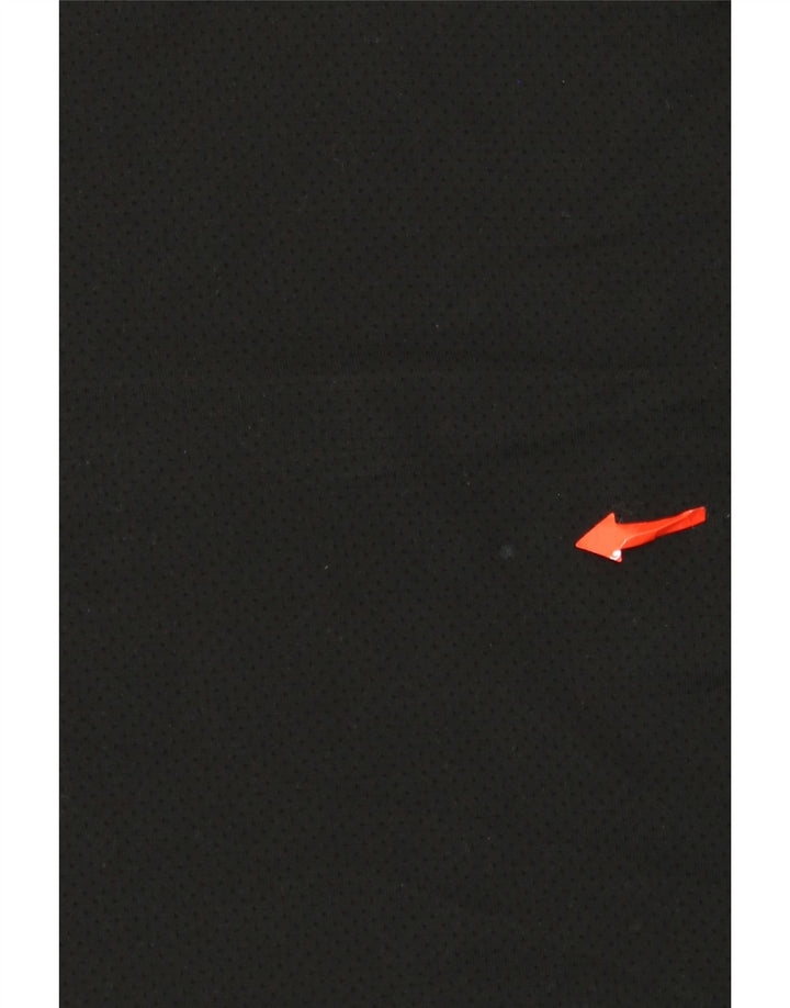 Nike Mens Dri Fit Vest Top XL Black Polyester