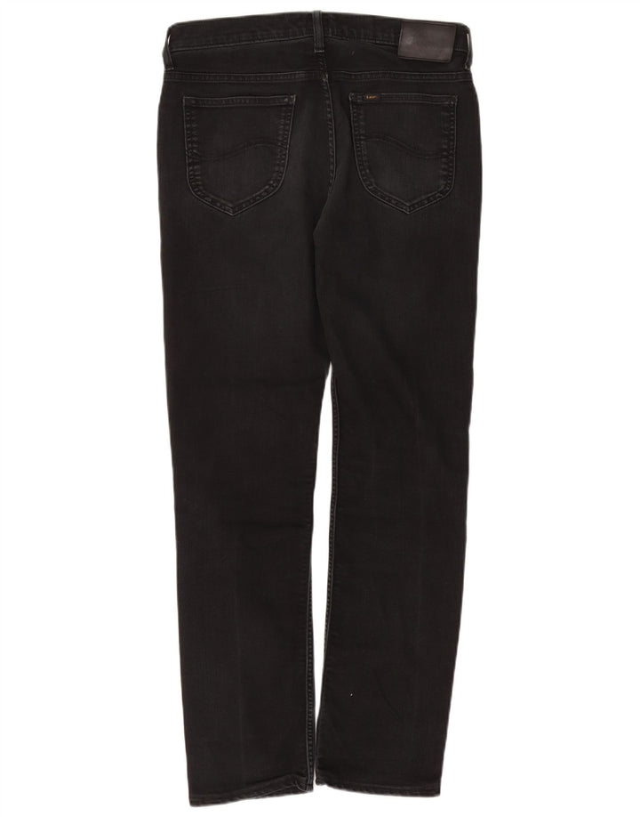 Lee Womens Slim Jeans W32 L30 Grey