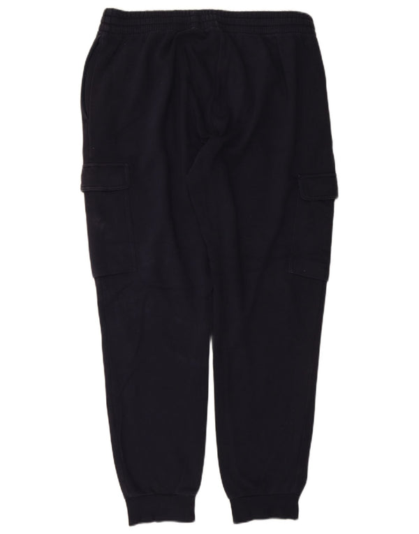 ADIDAS Mens Cargo Tracksuit Trousers Joggers XL  Navy Blue