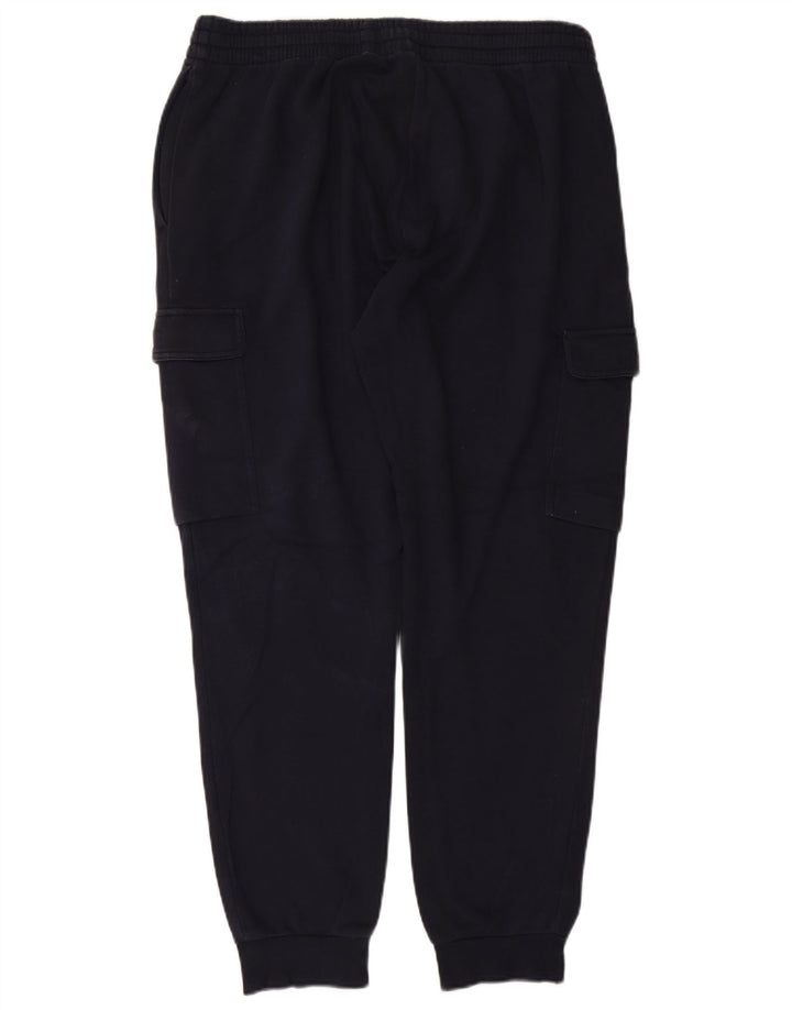ADIDAS Mens Cargo Tracksuit Trousers Joggers XL  Navy Blue