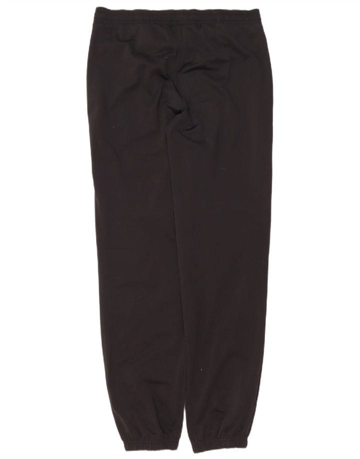 PUMA Womens Tracksuit Trousers Joggers UK 12 Medium W32 L32 Black