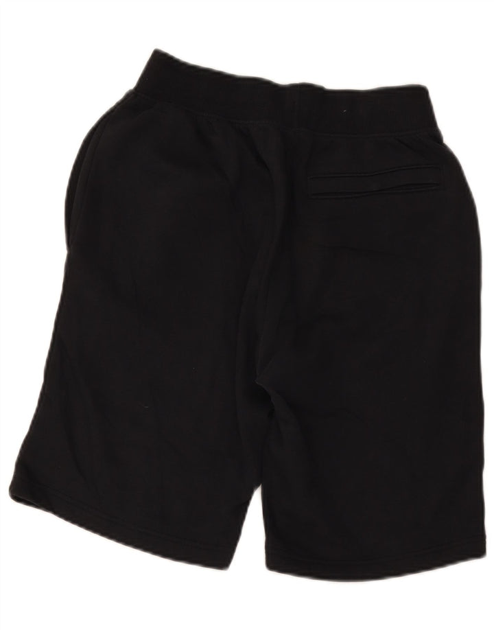 Under Armour Mens Sport Shorts Small Black Cotton
