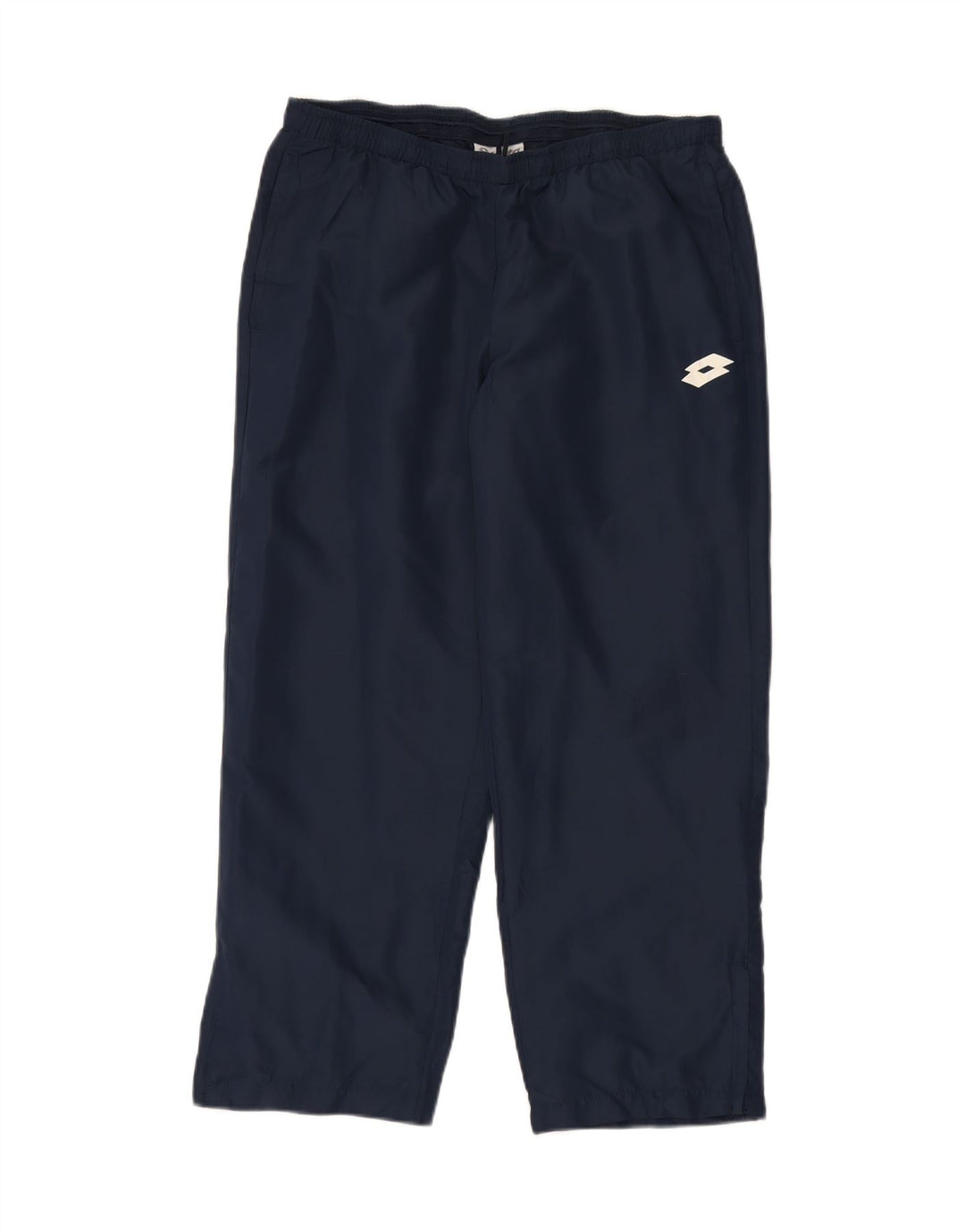 LOTTO Mens Tracksuit Trousers Large Navy Blue
