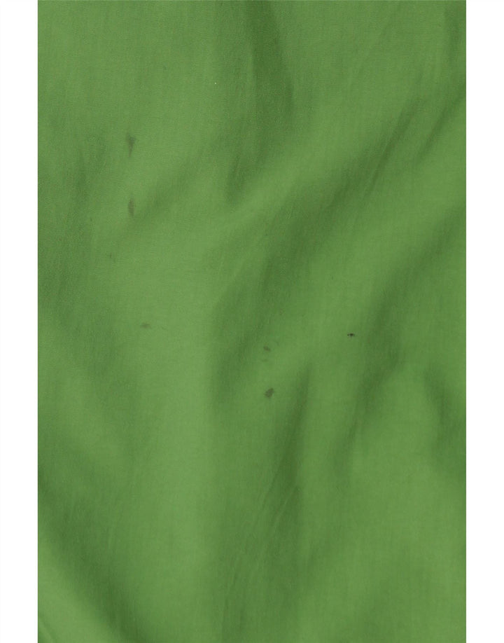 Womens Straight Cropped Trousers UK 12/14 Medium W30 L24