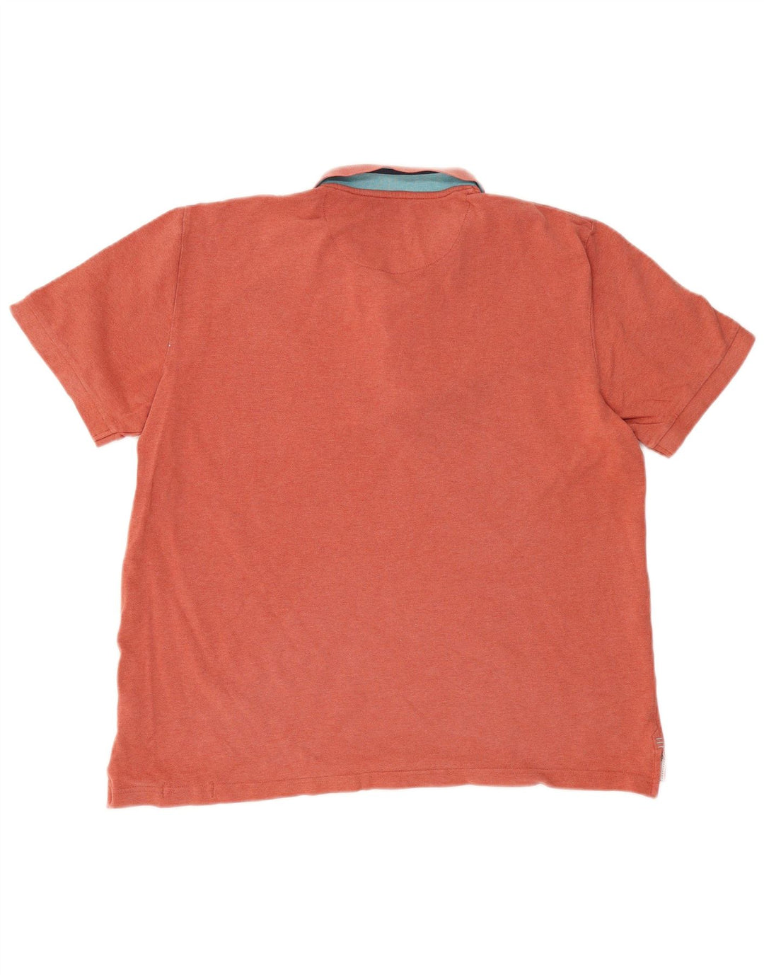 WHITE STUFF Mens Polo Shirt XL Maroon Cotton