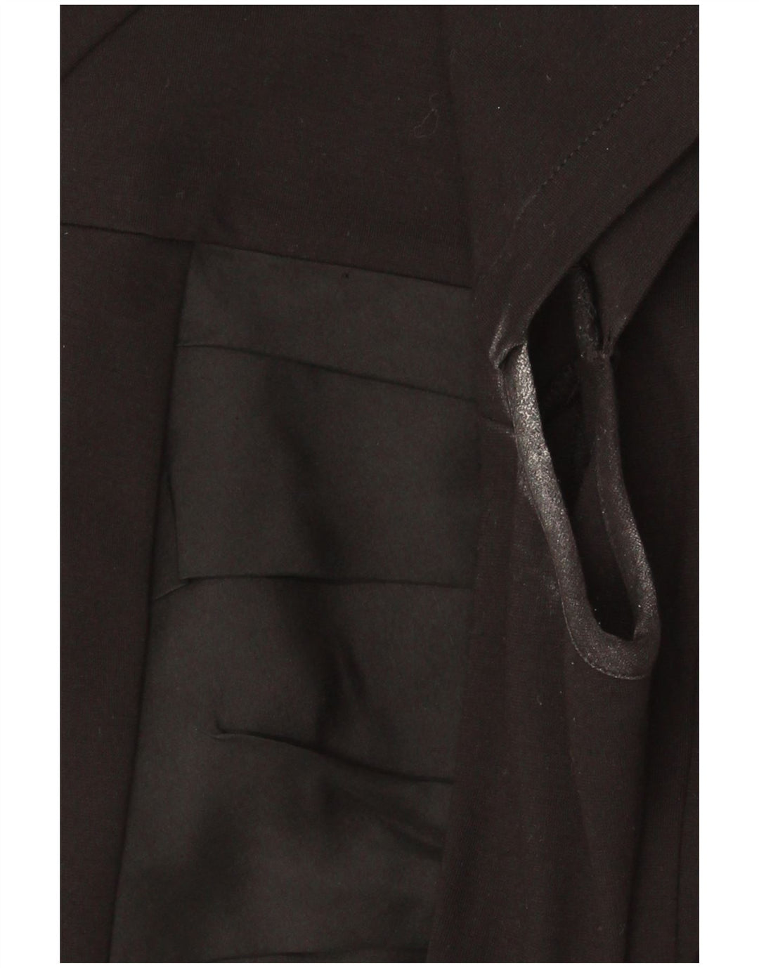 Ted Baker Womens Sheath Dress Size 2 Small Black Viscose