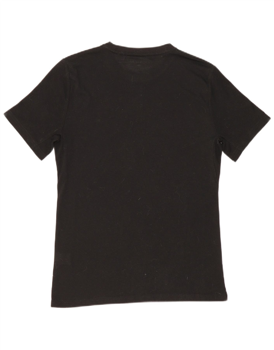 CALVIN KLEIN Mens Golf T-Shirt Top Small Black Polyester