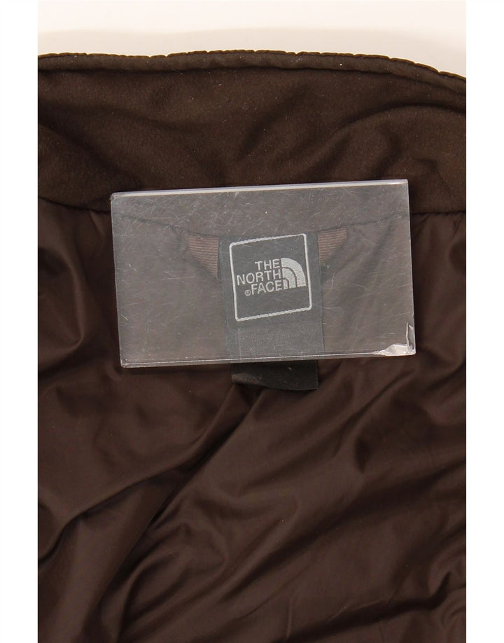 The North Face Mens Padded Jacket UK 42 XL Brown