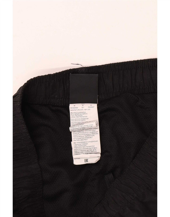 Nike Mens Sport Shorts Medium Black Polyester
