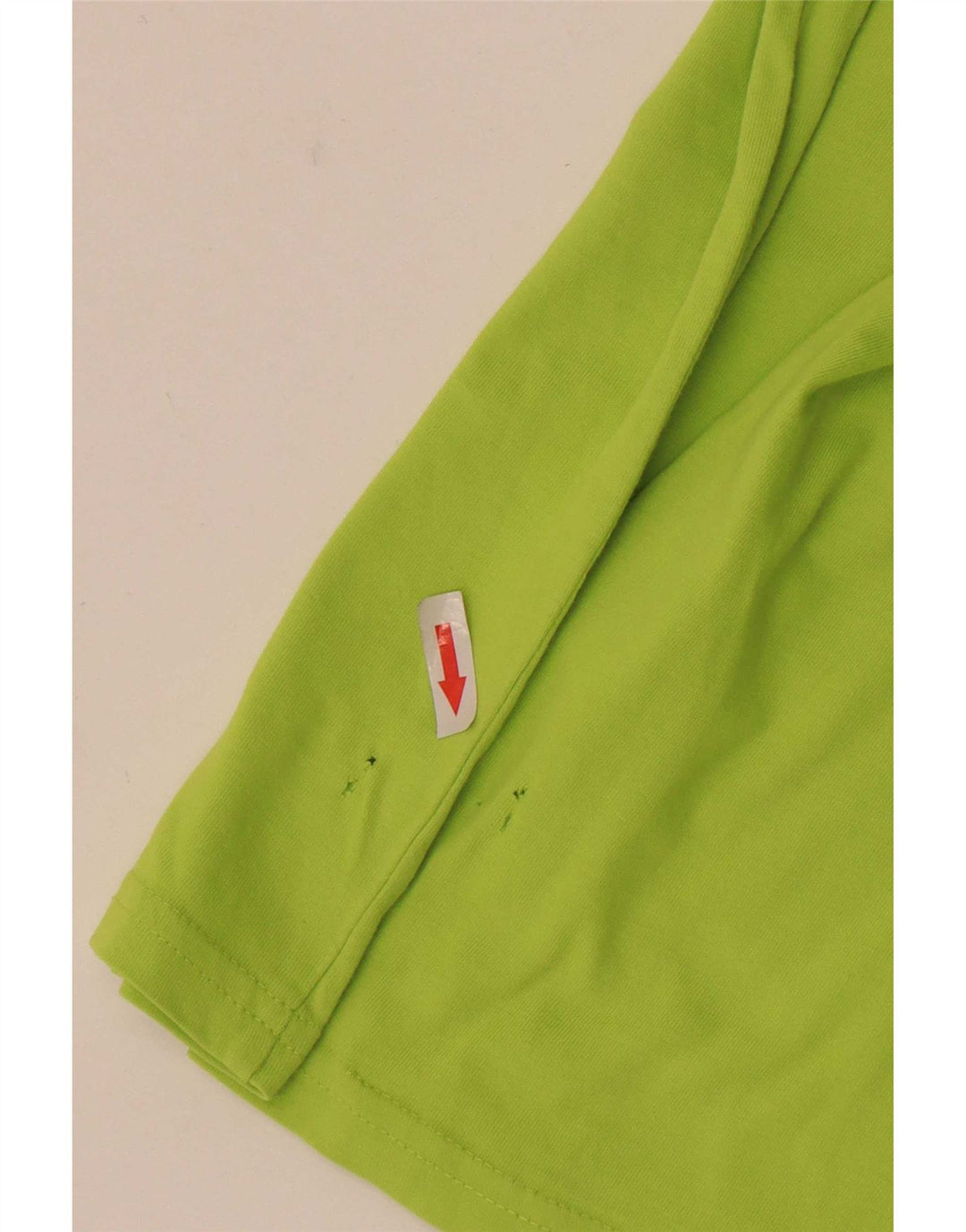 Ellesse Mens T-Shirt Top Small Green Cotton
