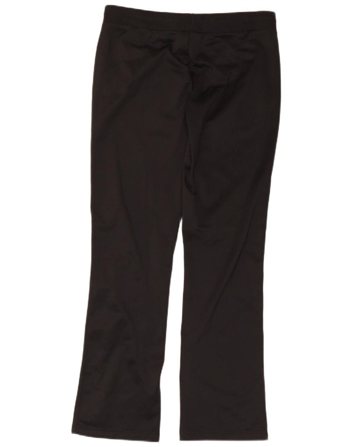 Diadora Womens Tracksuit Trousers UK 12 Medium Black Polyester