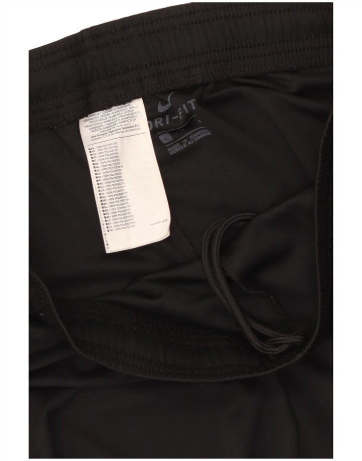 Nike Mens Sport Shorts Large Black Polyester