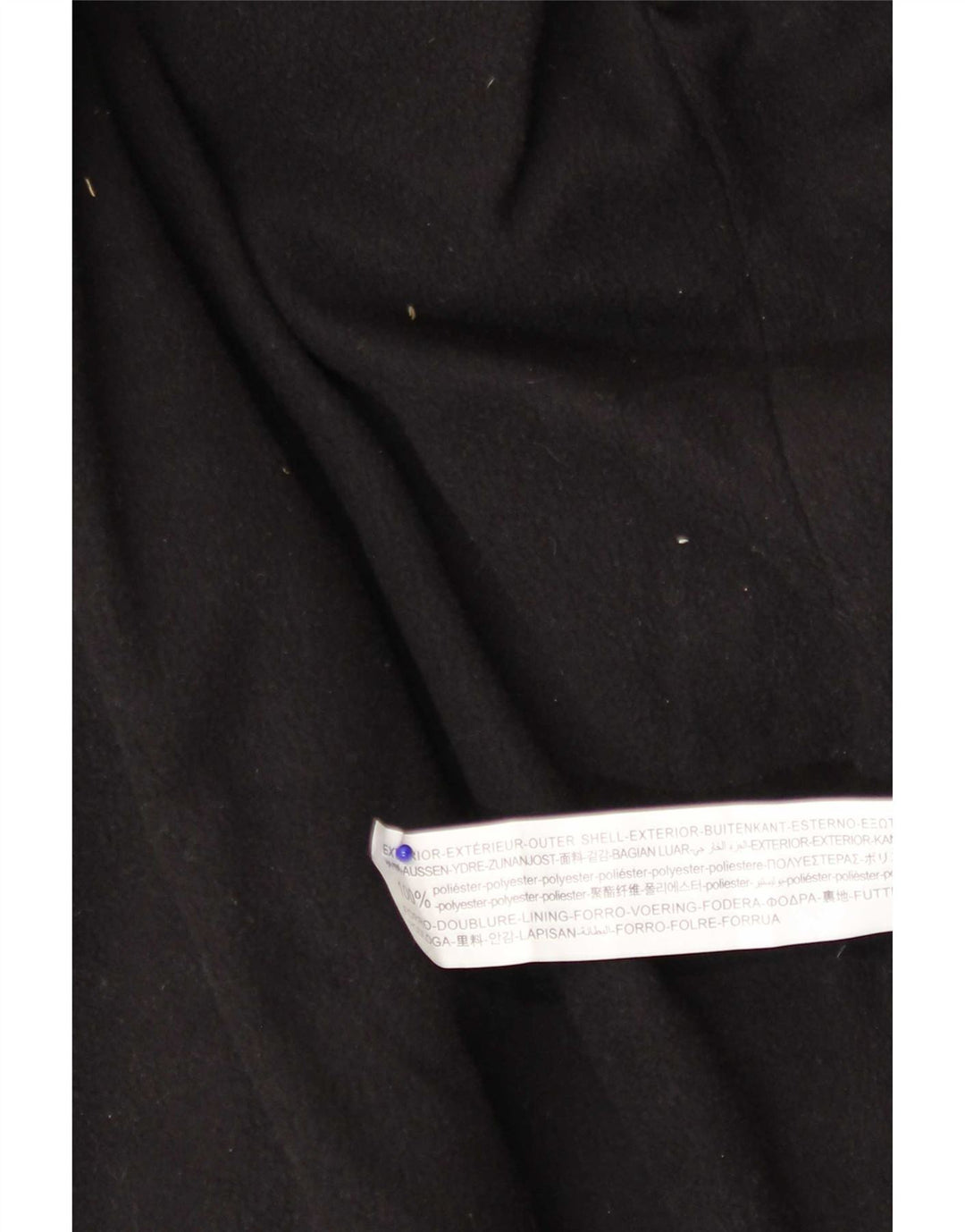 Zara Boys Hooded Padded Jacket 13-14 Years Multicoloured Camouflage