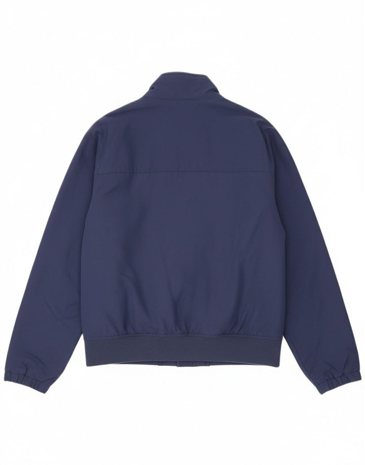 WOOLRICH Boys Bomber Jacket 11-12 Years Navy Blue Vintage Woolrich and Second-Hand Woolrich from Messina Hembry 