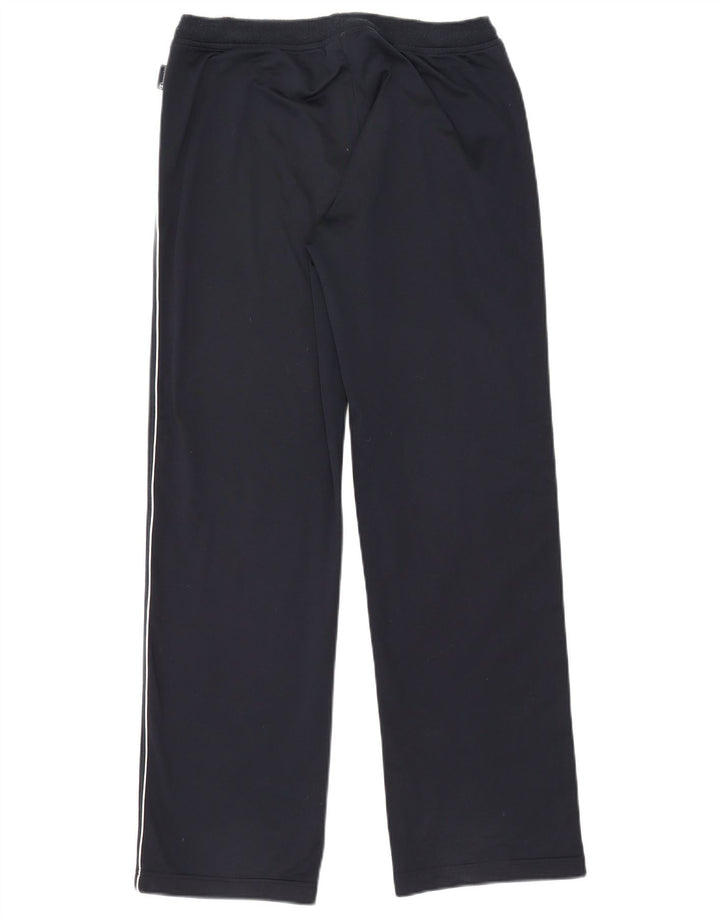 Champion Womens Tracksuit Trousers UK 14 Medium Navy Blue Polyester