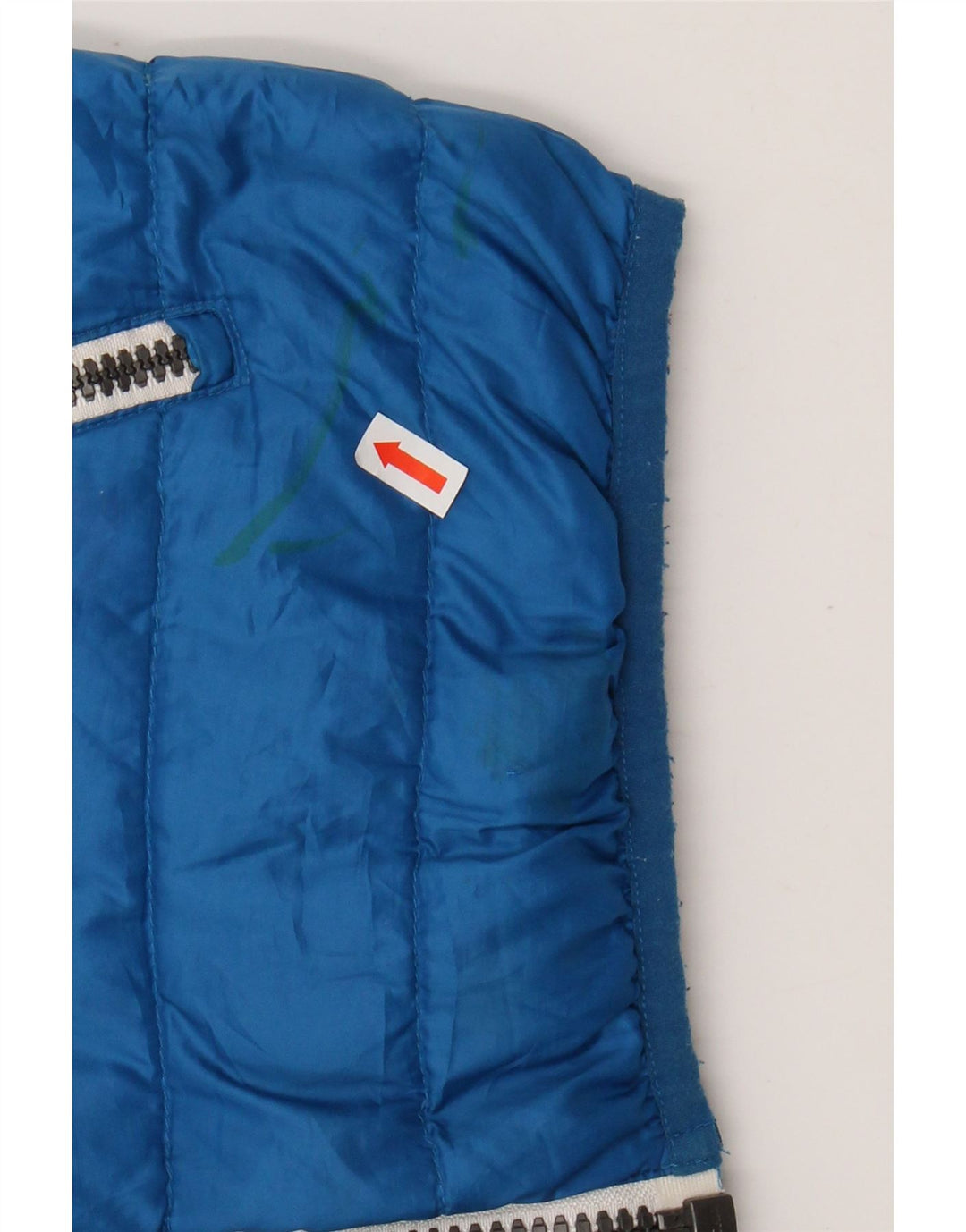 COLMAR Boys Hooded Padded Jacket 13-14 Years Blue