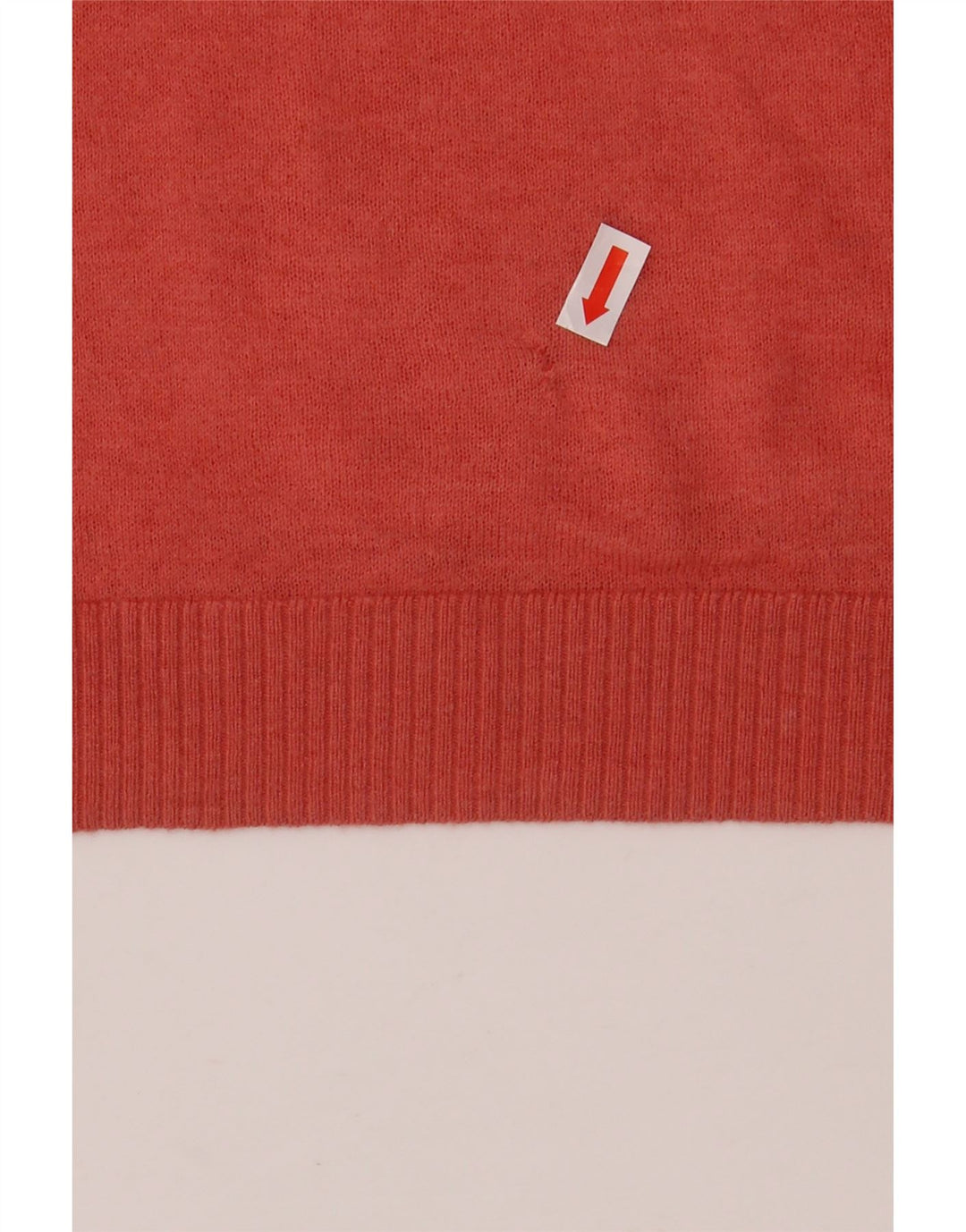 JIGSAW Womens Turtle Neck Jumper Sweater UK 12 Medium Pink Cashmere