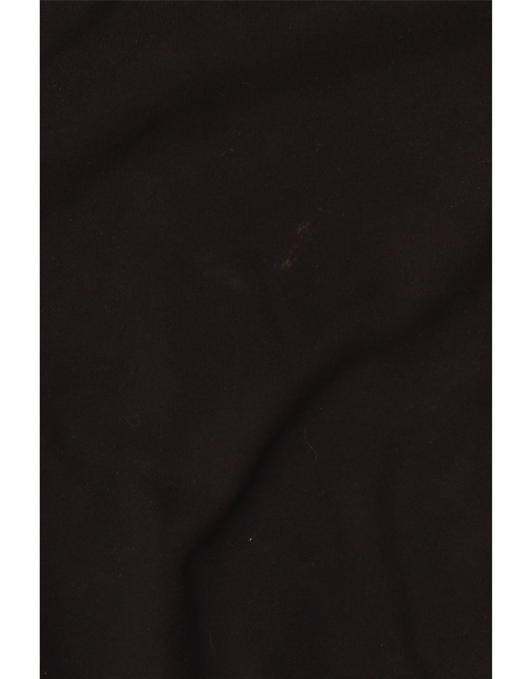 CANTERBURY Boys Hoodie Jumper 11-12 Years Black Cotton