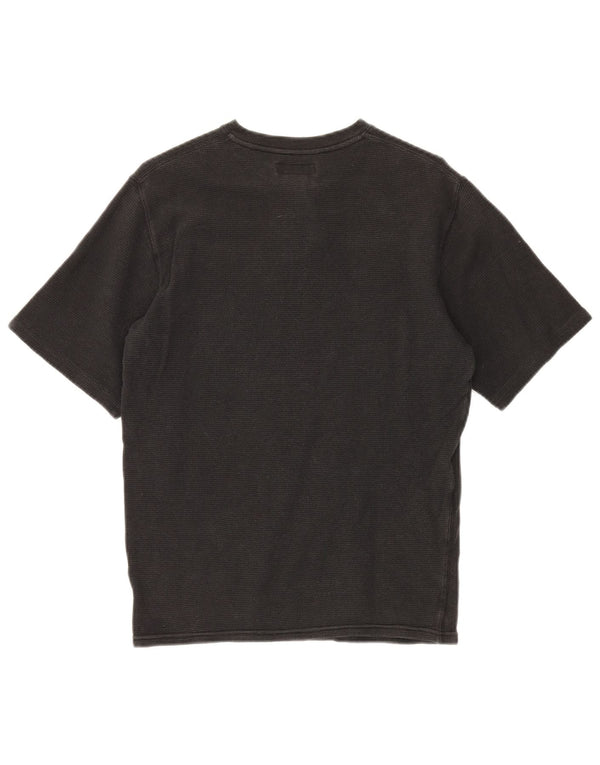 Polo Ralph Lauren Mens T-Shirt Top Small Black Cotton