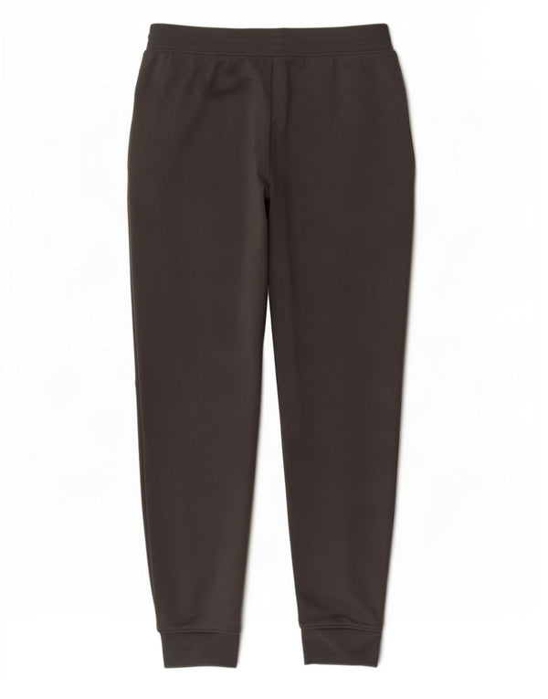 Under Armour Boys Tracksuit Trousers Joggers 11-12 Years Large Grey