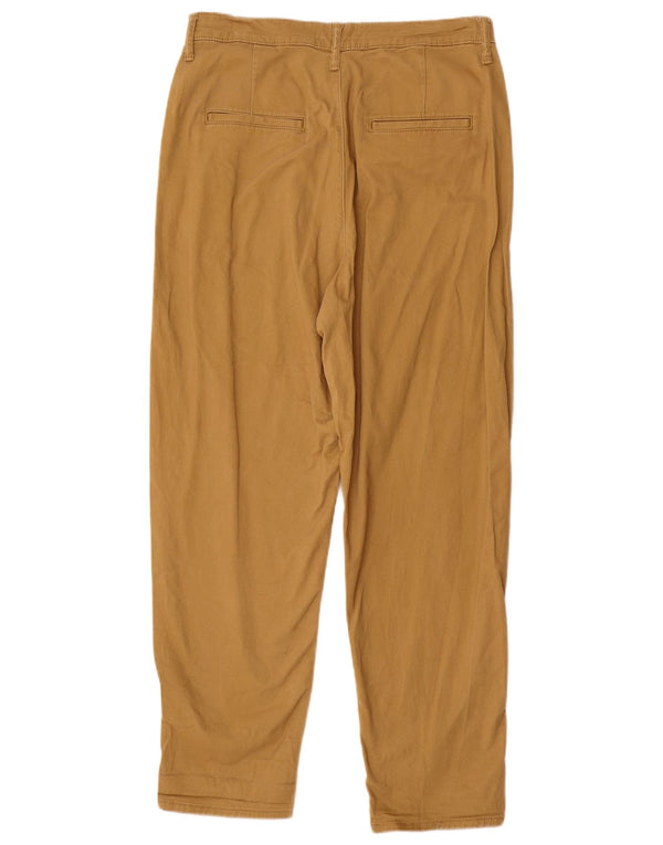 Levi's Mens Balloon Leg Pegged Casual Trousers W30 L27 Beige Cotton