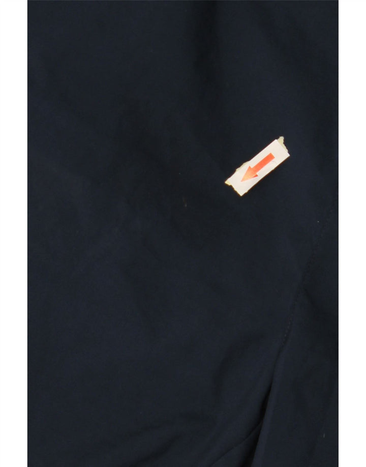 FILA Mens Graphic Sport Shorts Large  Navy Blue