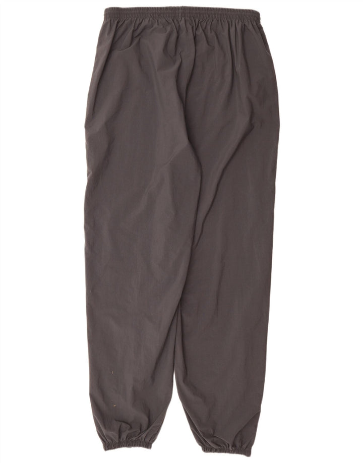 Nike Mens Tracksuit Trousers Joggers 2XL  Grey Nylon