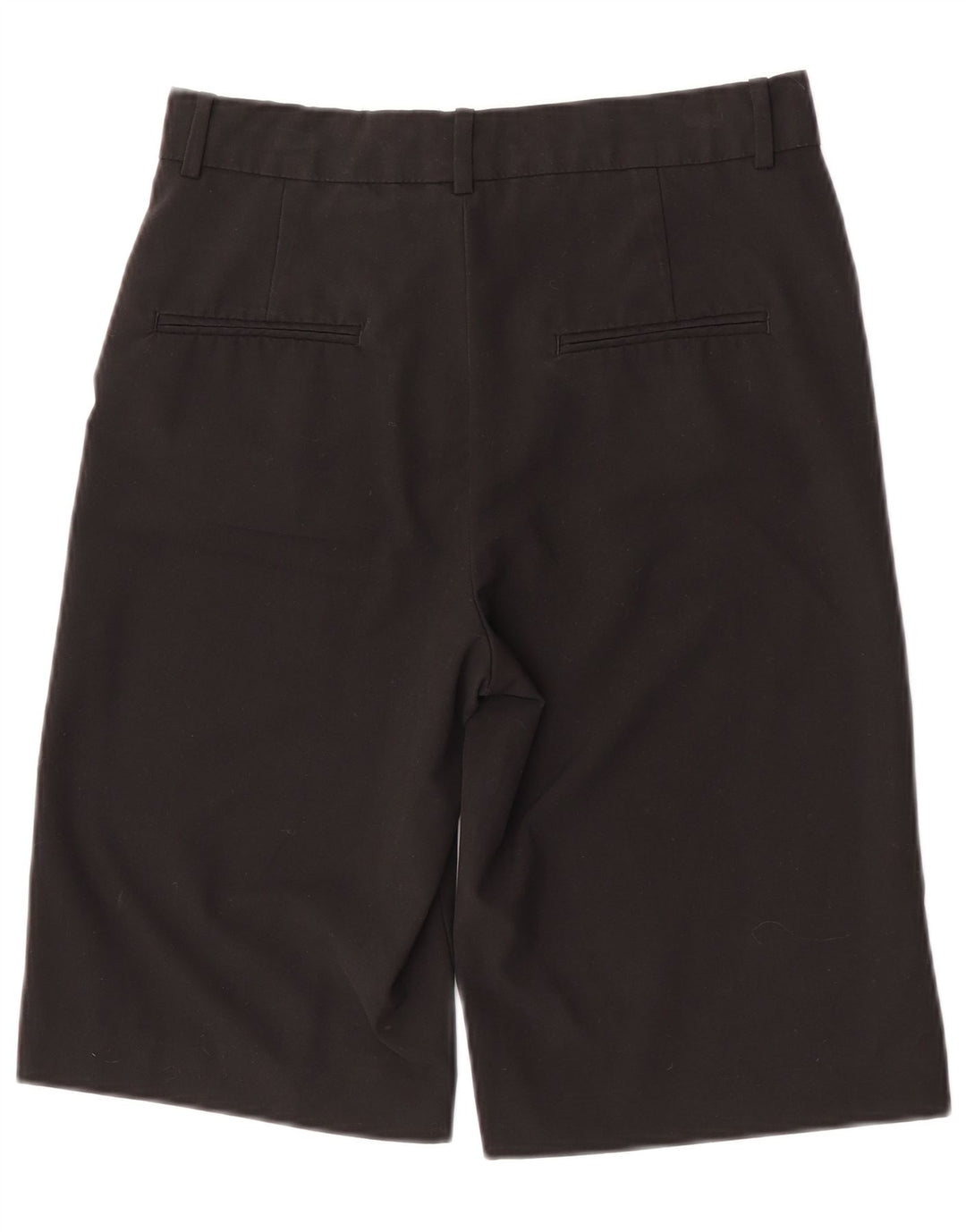 Zara Womens Casual Shorts Small W26  Black