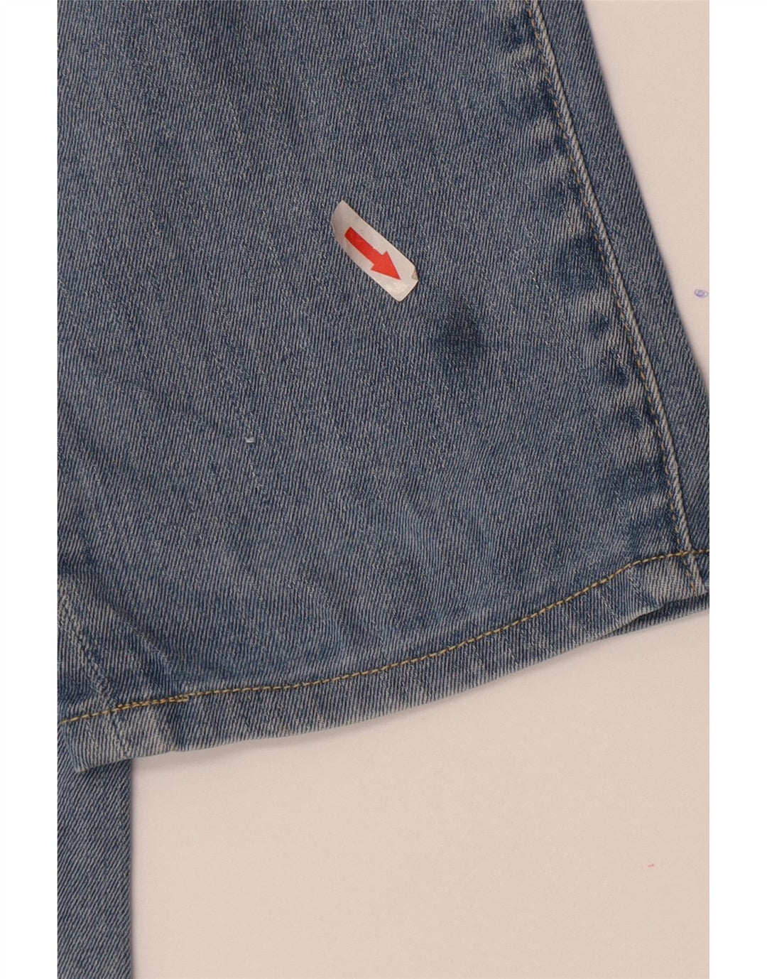 Levi's Mens 511 Slim Jeans W31 L30 Blue Cotton