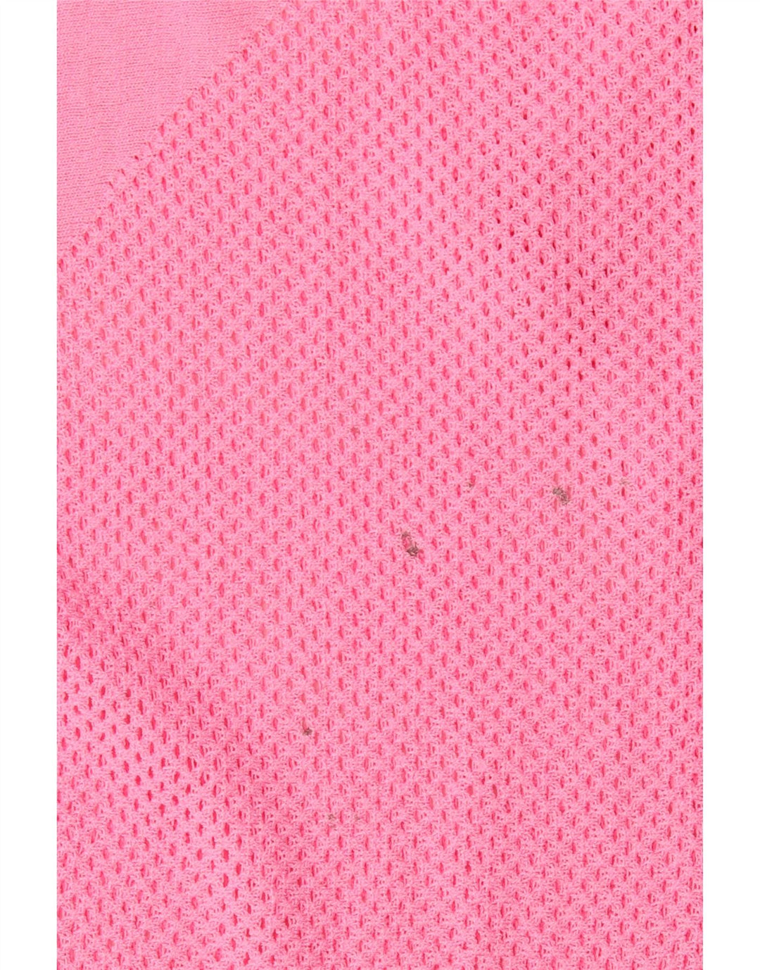 GUESS Womens Graphic Sweatshirt Jumper Dress UK 18 XL Pink