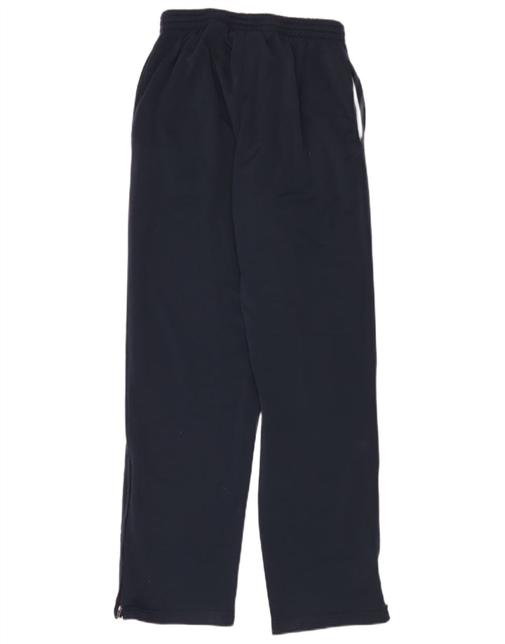 Lotto Mens Tracksuit Trousers Medium Navy Blue