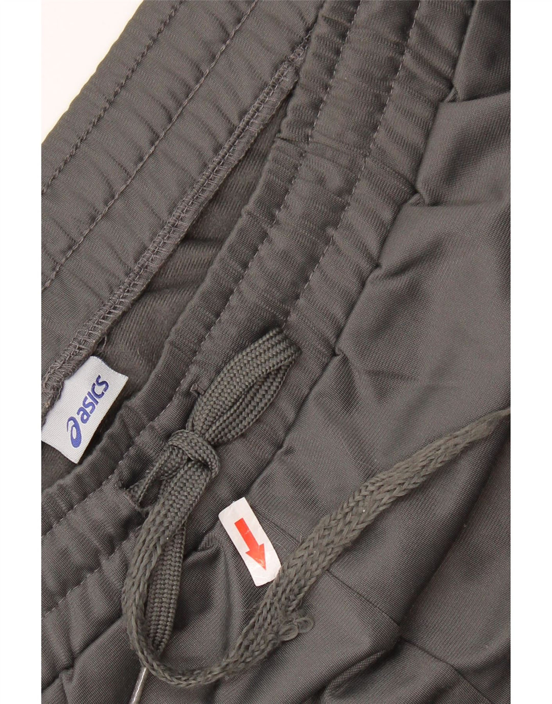 ASICS Womens Tracksuit Trousers UK 18 XL Grey