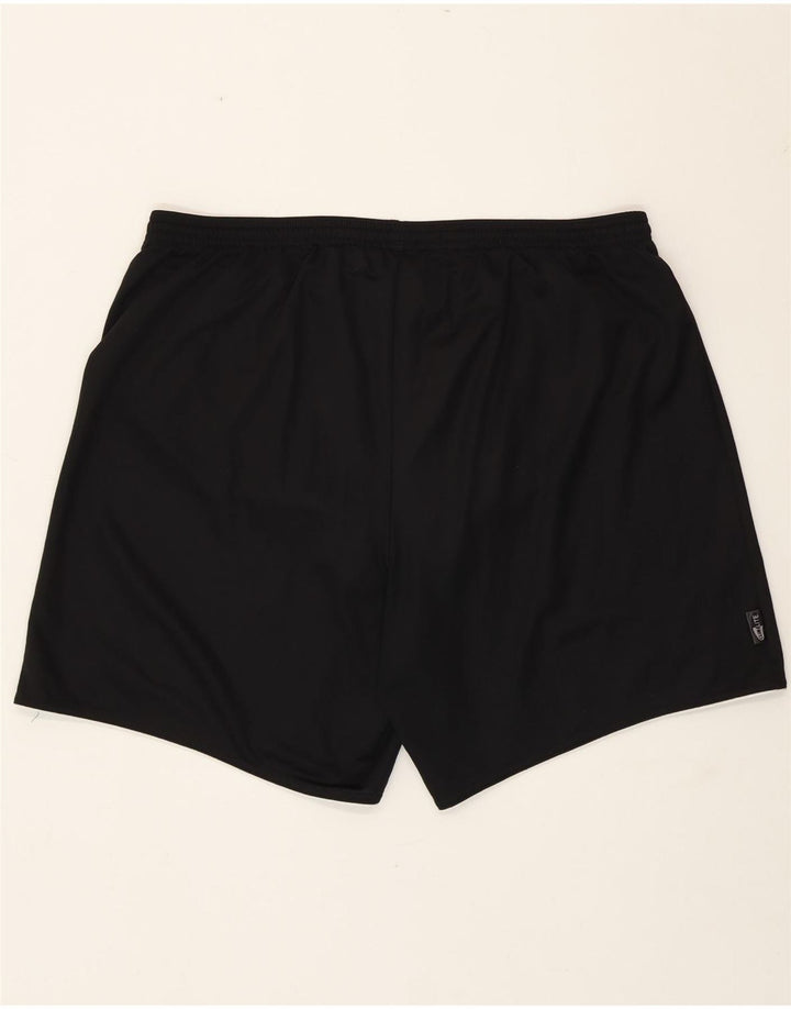 Adidas Mens Climalite Sport Shorts 2XL Black Polyester