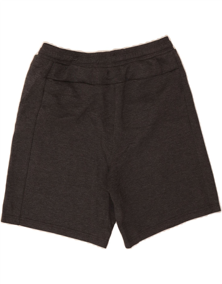 RUSSELL ATHLETIC Mens Sport Shorts Medium  Grey Polyester Vintage Russell Athletic and Second-Hand Russell Athletic from Messina Hembry 
