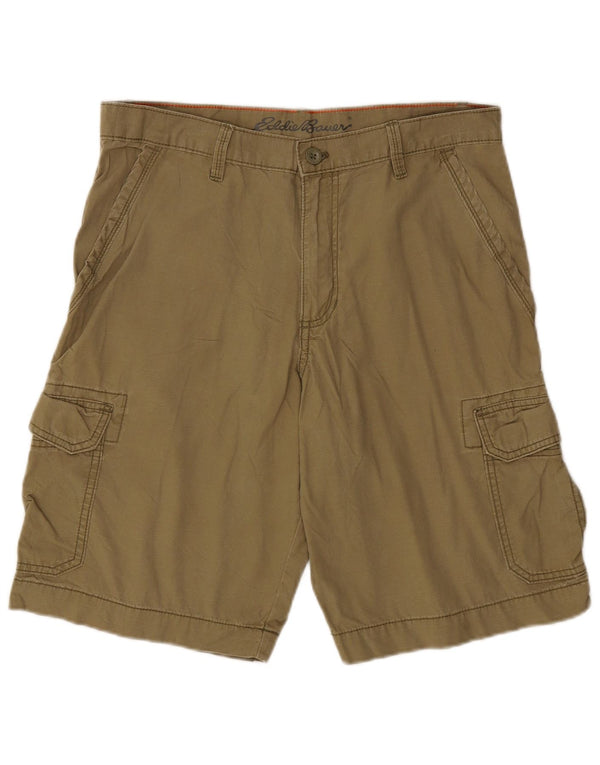 Mens Cargo Shorts W33 Medium