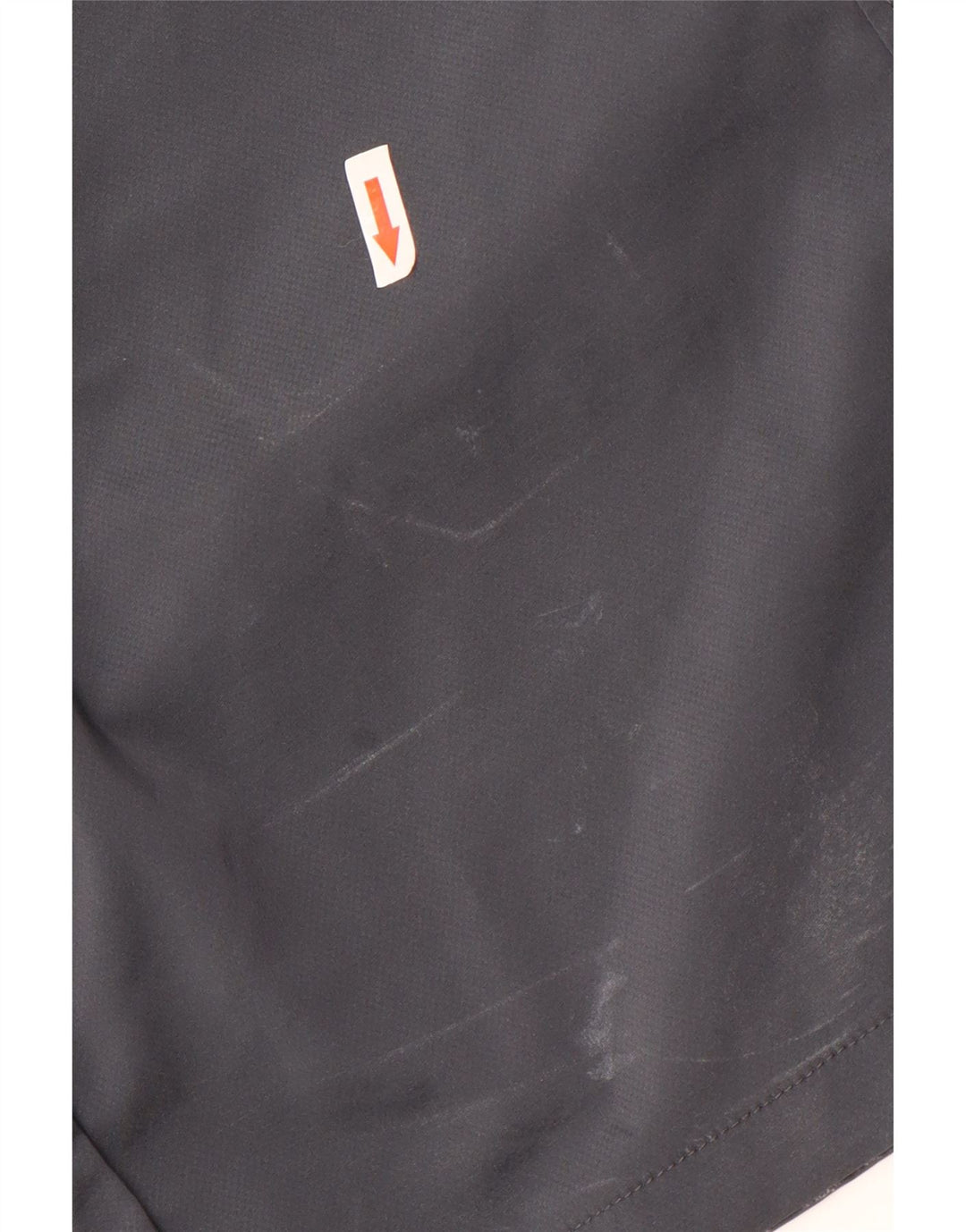 Under Armour Mens Heat Gear Casual Shorts W32 Medium Grey Polyester